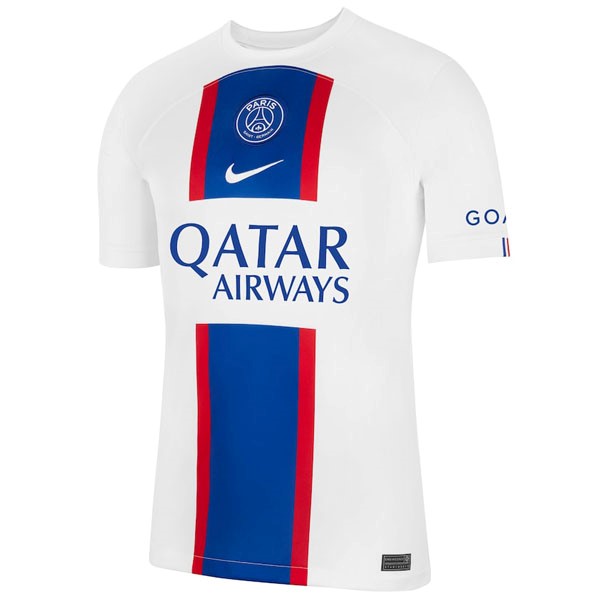 Trikot Paris Saint Germain Ausweich 2022-23